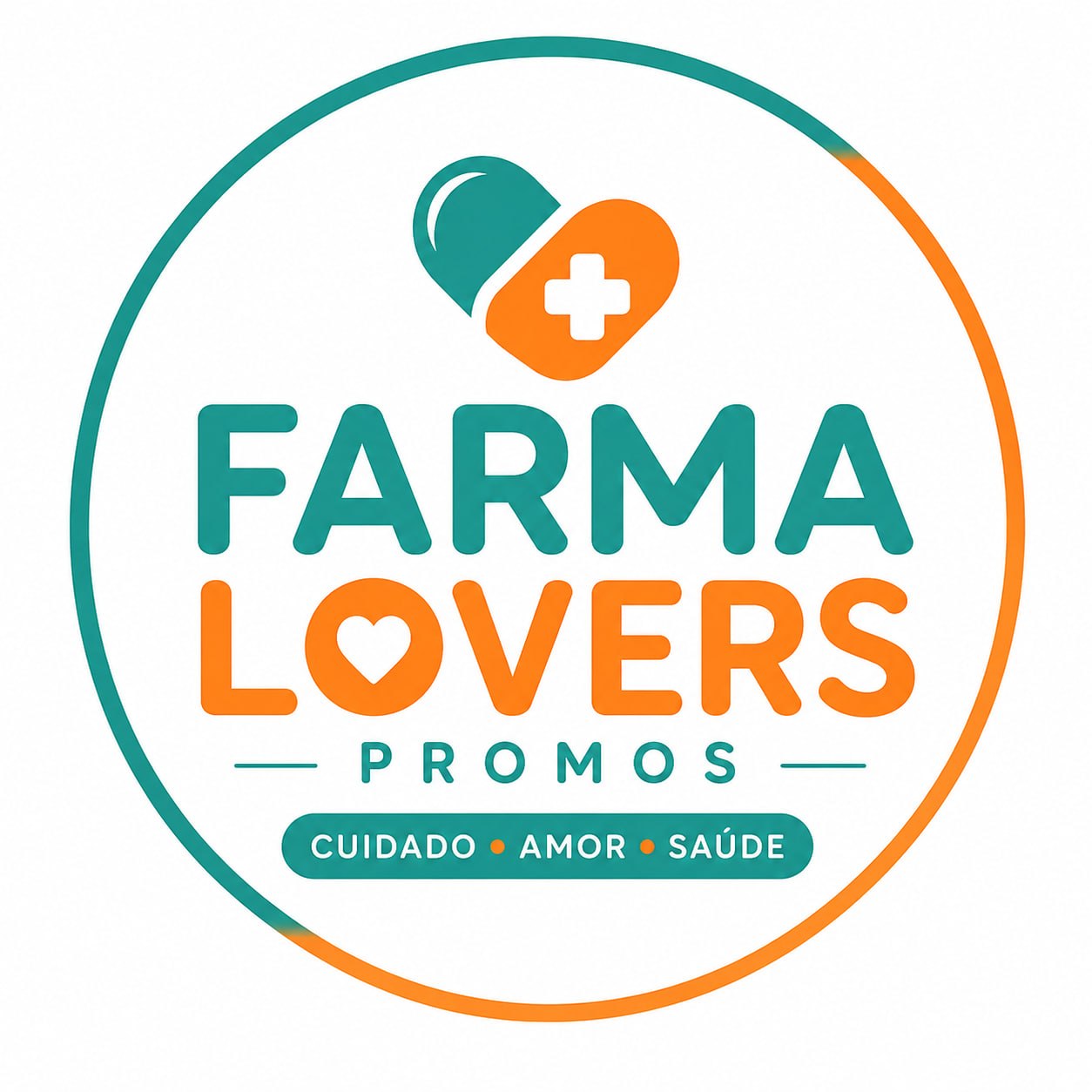 Farma Lovers Promos — cuidado, amor e saúde